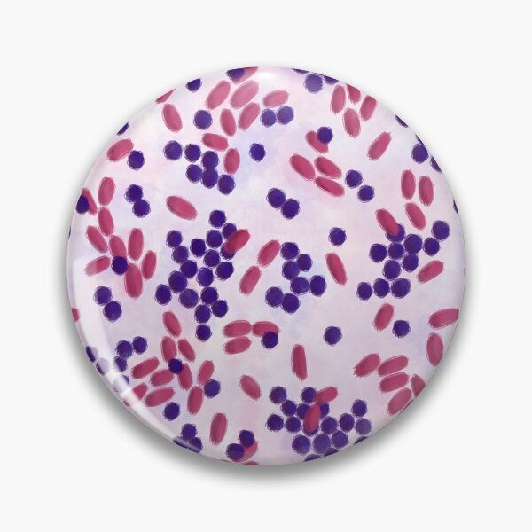 Item preview, Gram-stain  designed and sold by ktbelliss.