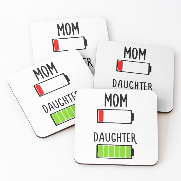 Item preview, Battery mom and doughter SKY designed and sold by loves789.