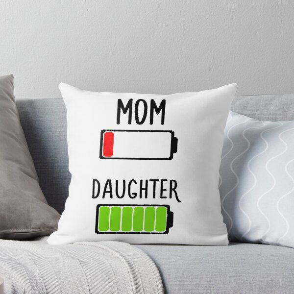 Item preview, Battery mom and doughter SKY designed and sold by loves789.