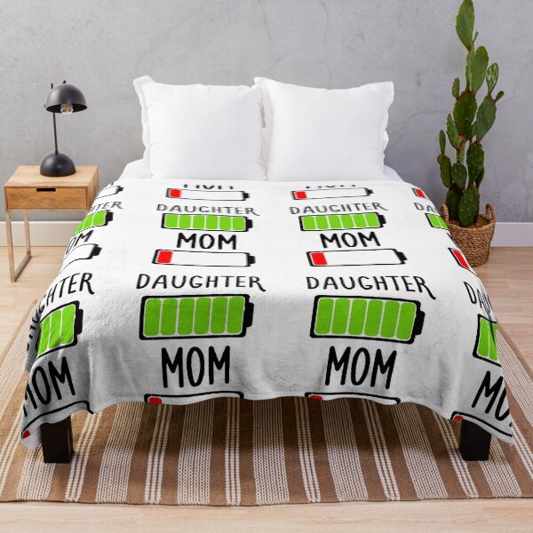 Item preview, Battery mom and doughter SKY designed and sold by loves789.
