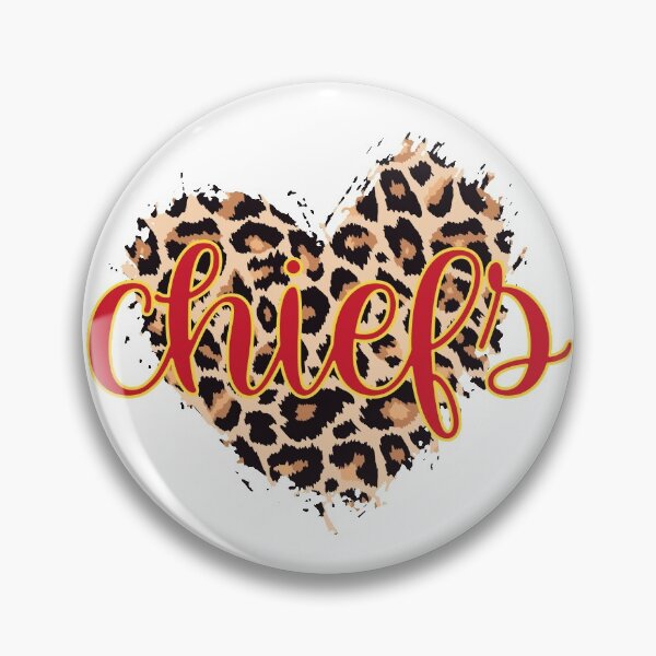 Artikelvorschau, Love Chiefs T-Shirt entworfen und verkauft von GraceLantharima.