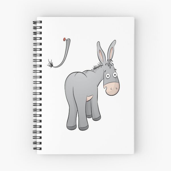 Item preview, Donkey and Tail designed and sold by LaRanchera.