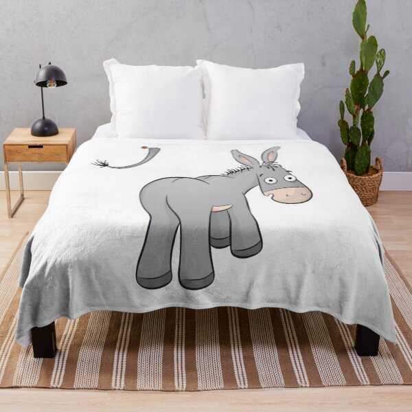 Item preview, Donkey and Tail designed and sold by LaRanchera.