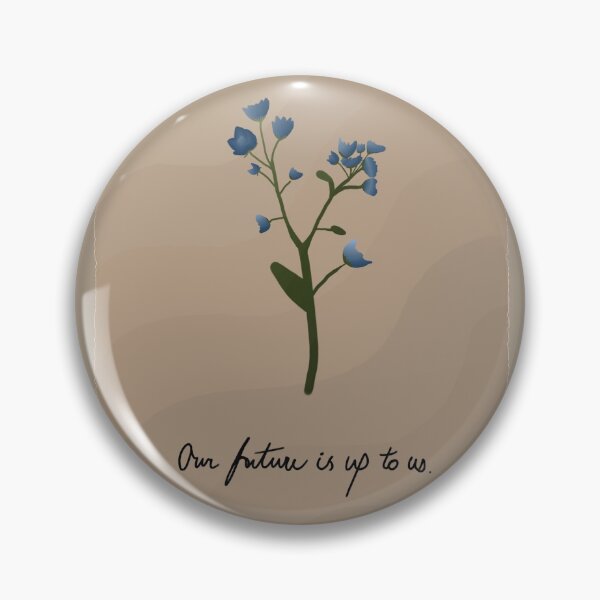 Item preview, Our Future Is Up To Us designed and sold by laurasticks.