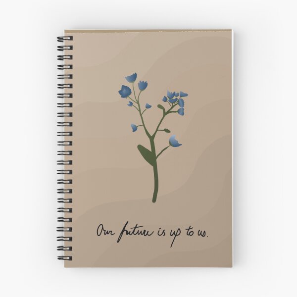 Item preview, Our Future Is Up To Us designed and sold by laurasticks.