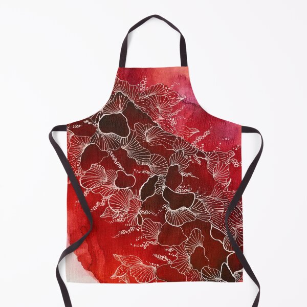 Item preview, Red Peaceful Day designed and sold by Lois Gardiner.