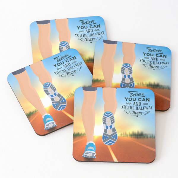 Item preview, Believe you can and you're halfway there designed and sold by della95.