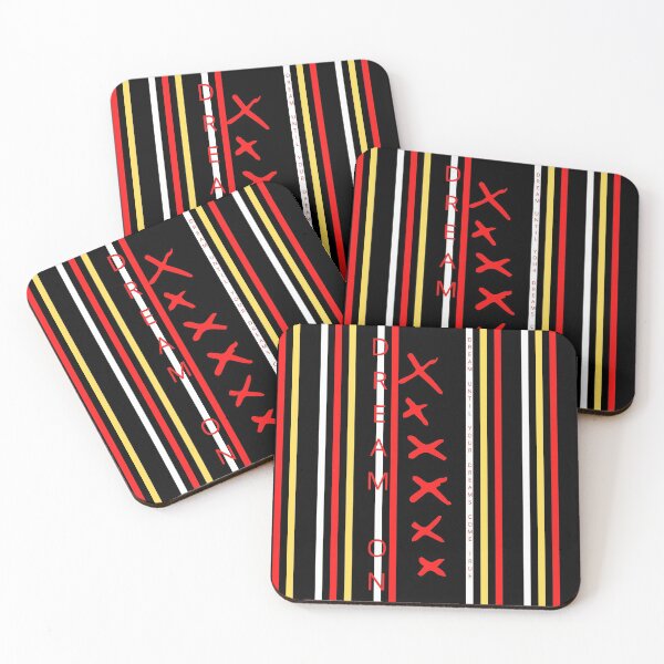 Item preview, Dream On Vintage Black Rock N Roll designed and sold by concettaellis.