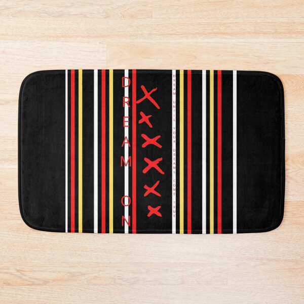 Item preview, Dream On Vintage Black Rock N Roll designed and sold by concettaellis.