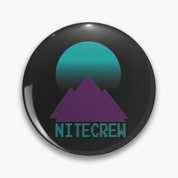 Item preview, N I T E C R E W designed and sold by extinctinks.