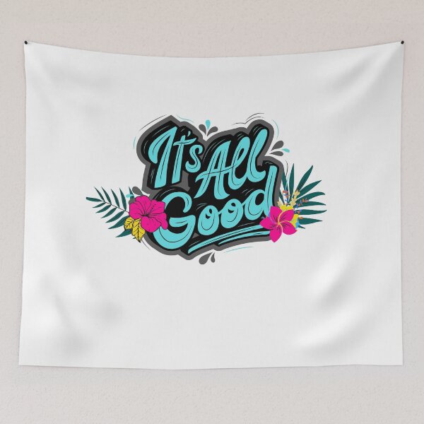 Item preview, Its All Good designed and sold by beauteatime.