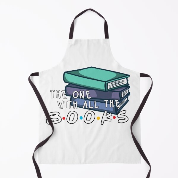 Item preview, The One With... designed and sold by The Feral Bookshelf.
