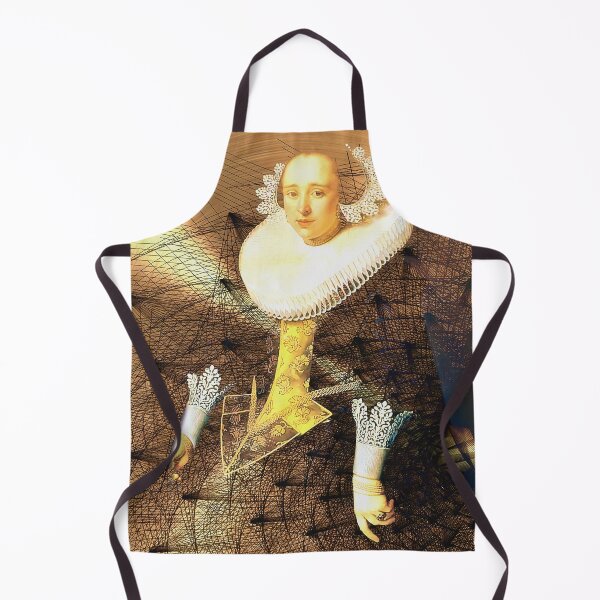 Item preview, Lady Netta designed and sold by MetallicRoyale.