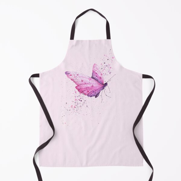 Item preview, Butterfly watercolor splashing SKY designed and sold by loves789.