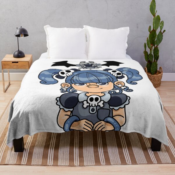 Item preview, anime skull designed and sold by KingHunterX.