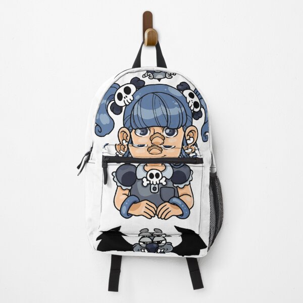Item preview, anime skull designed and sold by KingHunterX.