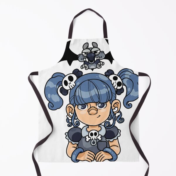 Item preview, anime skull designed and sold by KingHunterX.