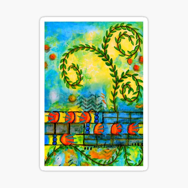 Item preview, Morning Prayer designed and sold by © Angela L Walker.