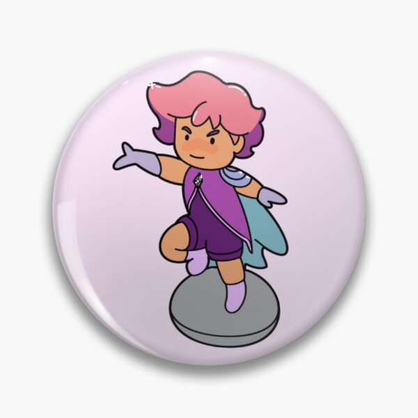 Item preview, Glimmer Battle Figure designed and sold by SoftBabyDesigns.