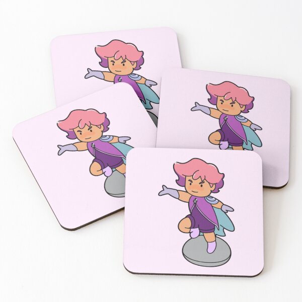 Item preview, Glimmer Battle Figure designed and sold by SoftBabyDesigns.