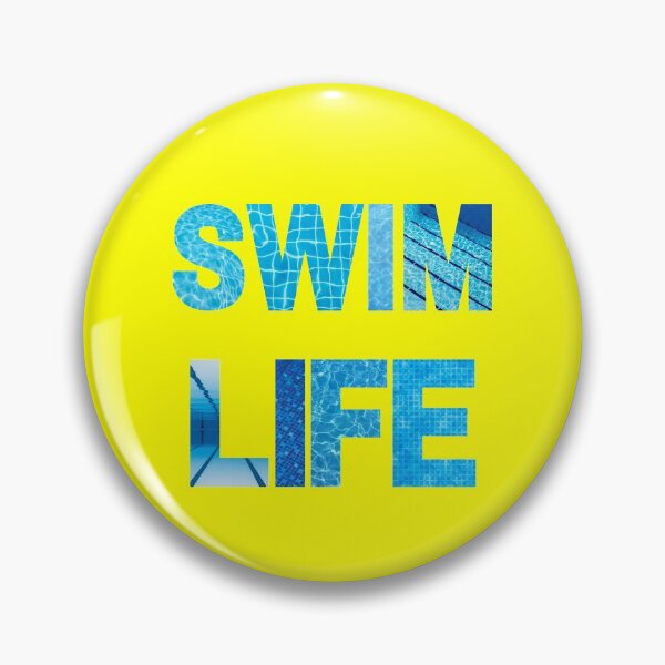 Item preview, Swim life designed and sold by Ollie P.  Leo.