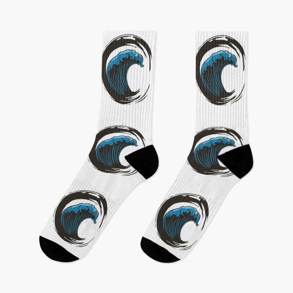 Item preview, Surfing wave sea ocean designed and sold by DerSenat.
