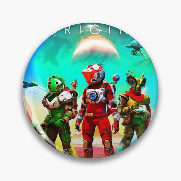 Item preview, No Mans Sky Adventure designed and sold by harleenhouston.