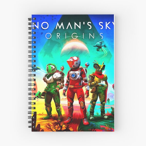 Item preview, No Mans Sky Adventure designed and sold by harleenhouston.