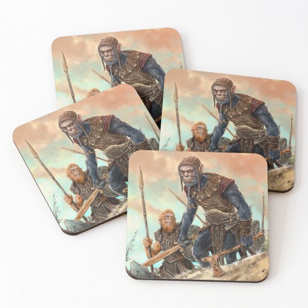 Item preview, Jackals Takan Mavakan designed and sold by Iconic Production.