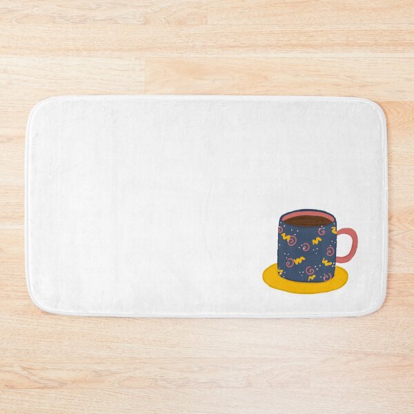 Item preview, Cute and colorful mug design illustration  designed and sold by Adyayonas.