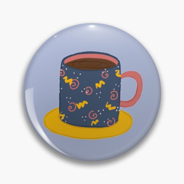 Item preview, Cute and colorful mug design illustration  designed and sold by Adyayonas.
