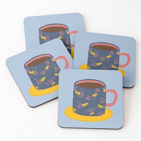 Item preview, Cute and colorful mug design illustration  designed and sold by Adyayonas.