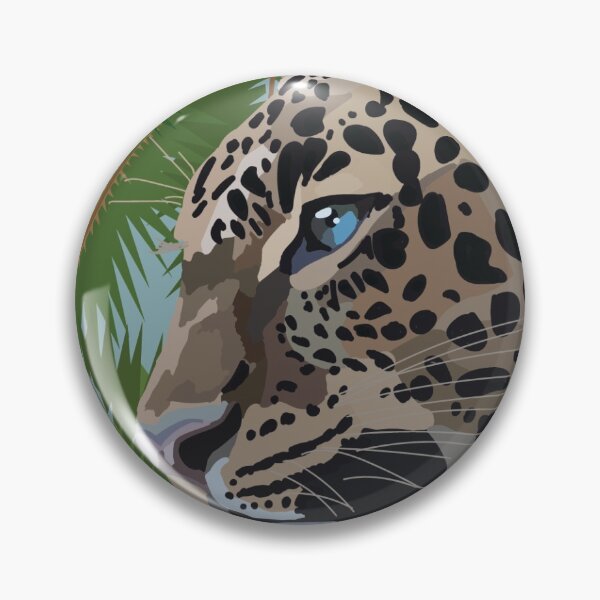 Item preview, Leopard designed and sold by Forestlilac.