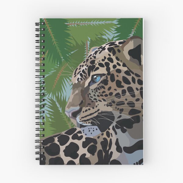 Item preview, Leopard designed and sold by Forestlilac.
