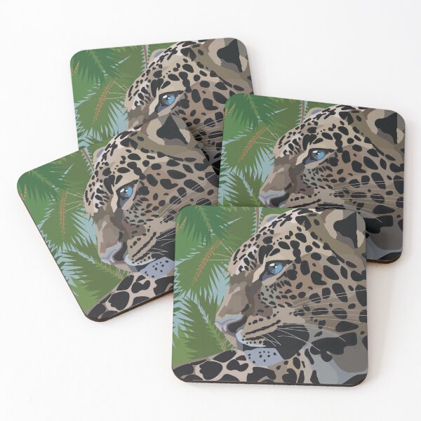 Item preview, Leopard designed and sold by Forestlilac.