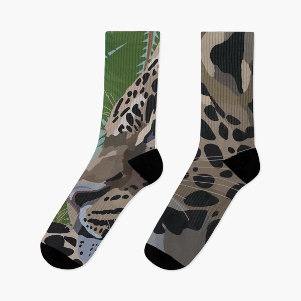 Item preview, Leopard designed and sold by Forestlilac.