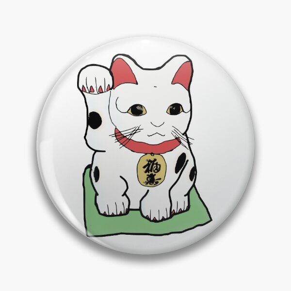 Item preview, Maneki Neko designed and sold by PopularTheory.