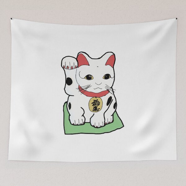 Item preview, Maneki Neko designed and sold by PopularTheory.