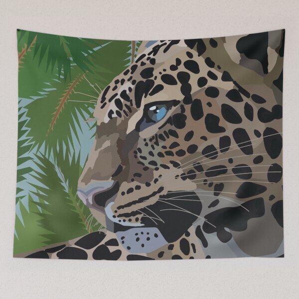Item preview, Leopard designed and sold by Forestlilac.