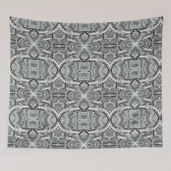 Item preview, Piano Keys seamless SKY SKY designed and sold by loves789.