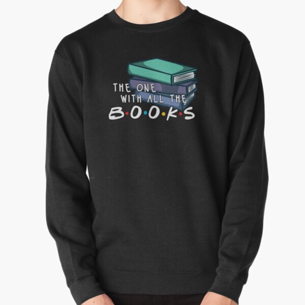 The One With... Pullover Sweatshirt