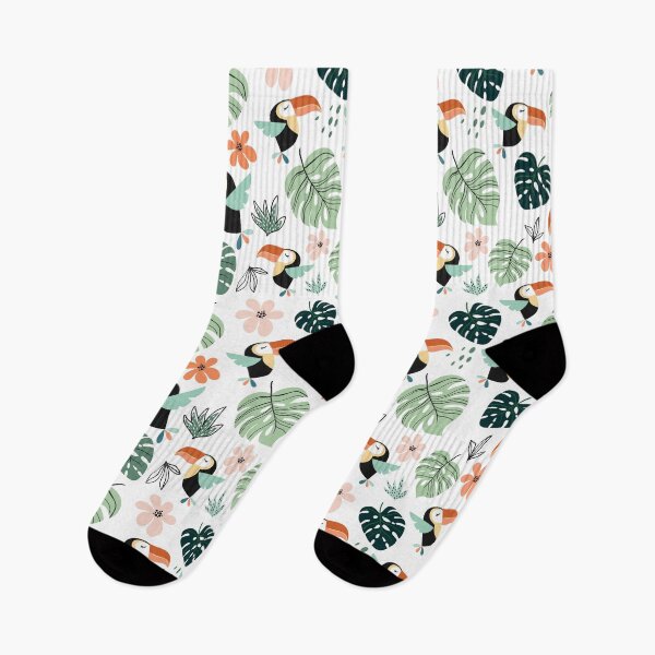 Item preview, Toucan tropical exotic SKY designed and sold by loves789.