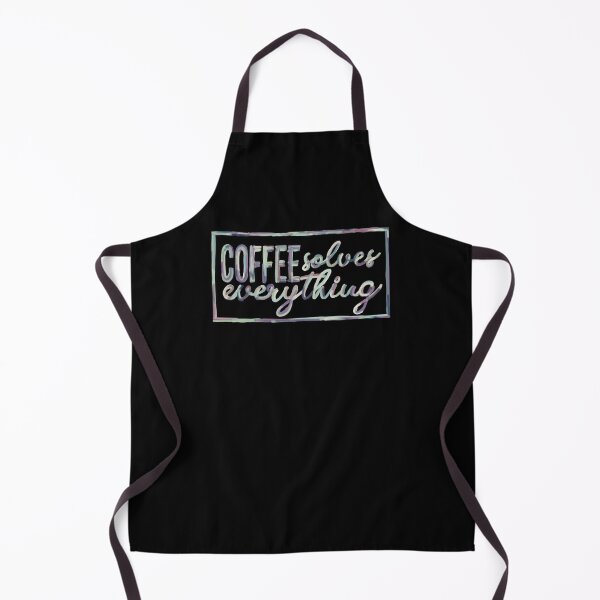 Item preview, Coffee solves everything designed and sold by artsomenautte.