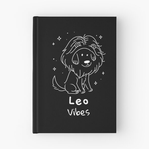 Item preview, Leo Vibes Dogs Of The Zodiac designed and sold by LadyZodiac.