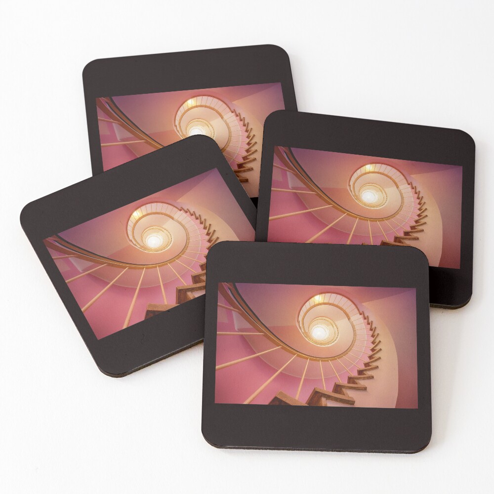 Item preview, Coasters (Set of 4) designed and sold by Rwadkar.