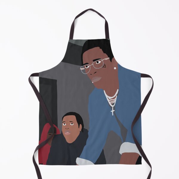 Item preview, Thugger meme designed and sold by Salman Khattak.