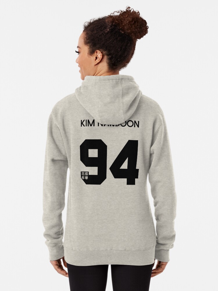 kim namjoon hoodie