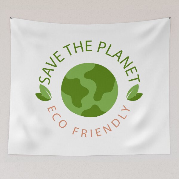 Item preview, Save the Planet designed and sold by EzzatAbuShanap.