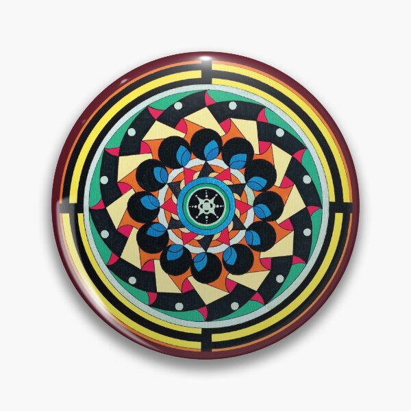 Item preview, Pure Reason Mandala designed and sold by Lucentart.