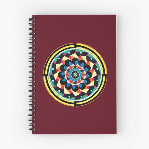 Item preview, Pure Reason Mandala designed and sold by Lucentart.